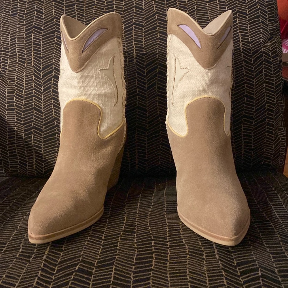 Western boots sz 8.5